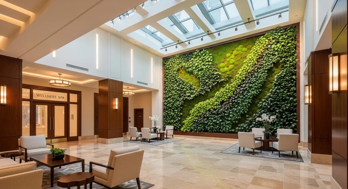 El bienestar no es una amenidad. Es estructura.